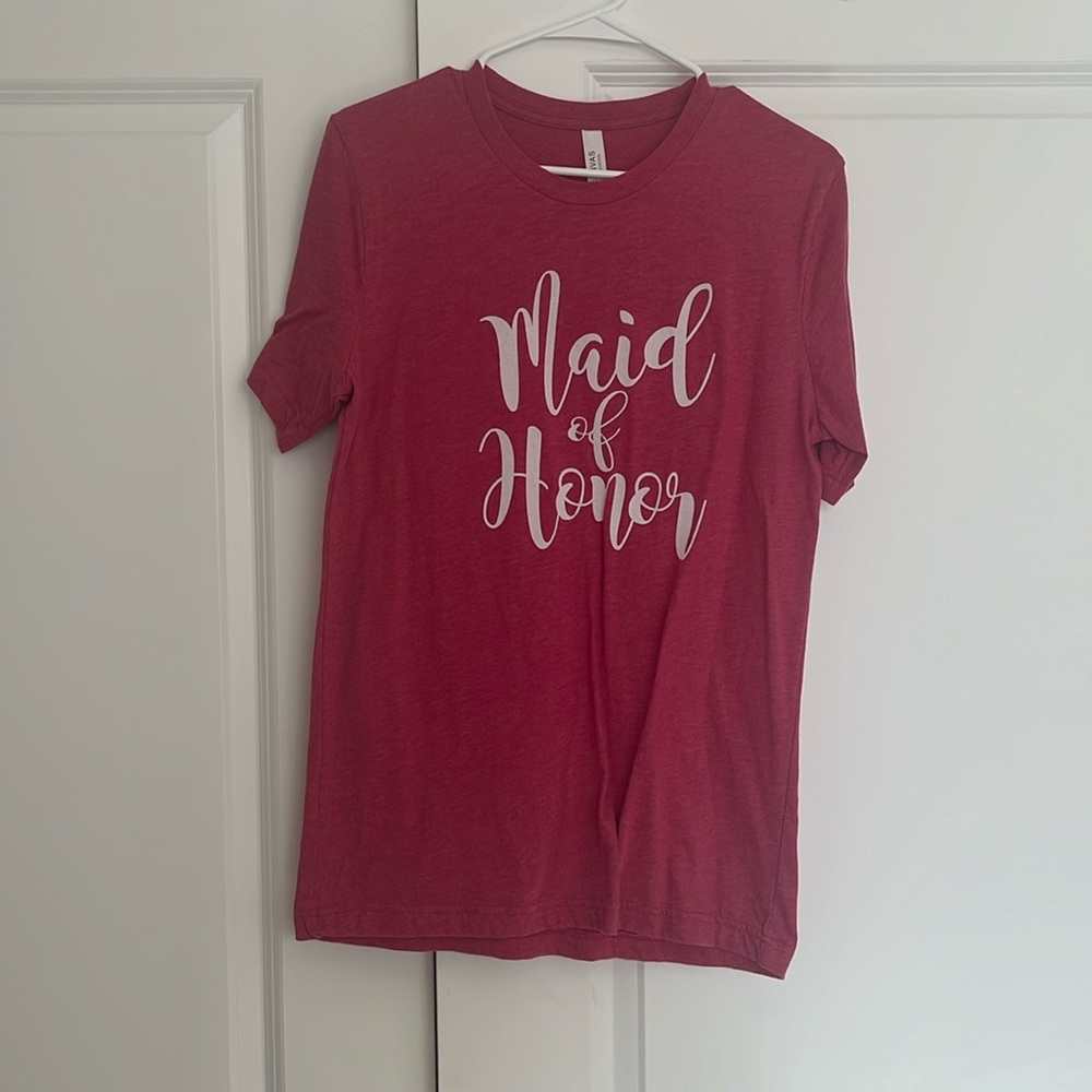 Made of Honor Shirt